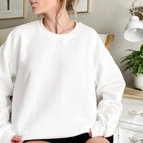 Peaches Records Tapes Retro 70s Music Label Fan Gift Graphic Sweatshirt 166 - Picture 3 of 5